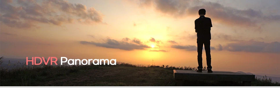 박제성 멘토의 HDVR Panorama 소개 이미지